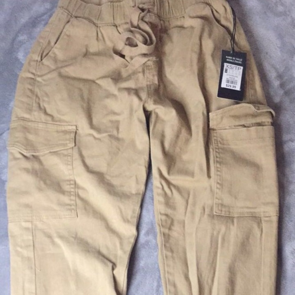 Brand new with tags cargo pants